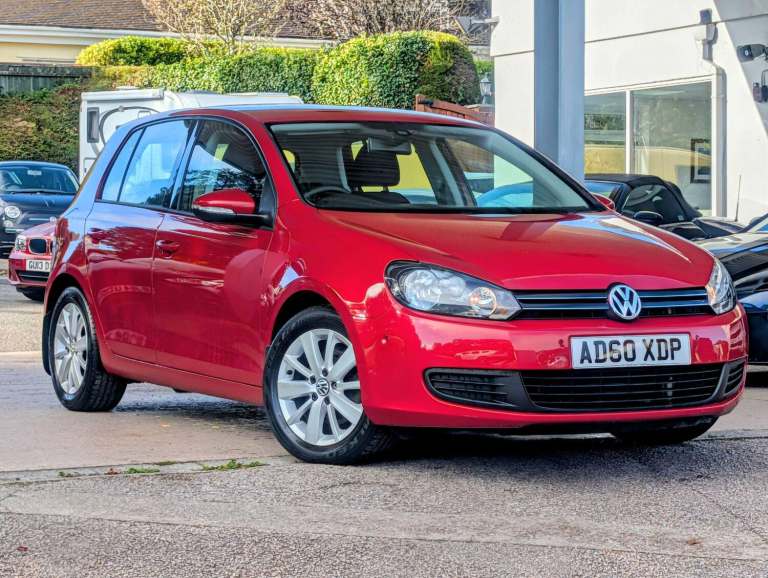 2010 Volkswagen Golf 1.4 TSI SE DSG Euro 5 5dr HATCHBACK Petrol Automatic
