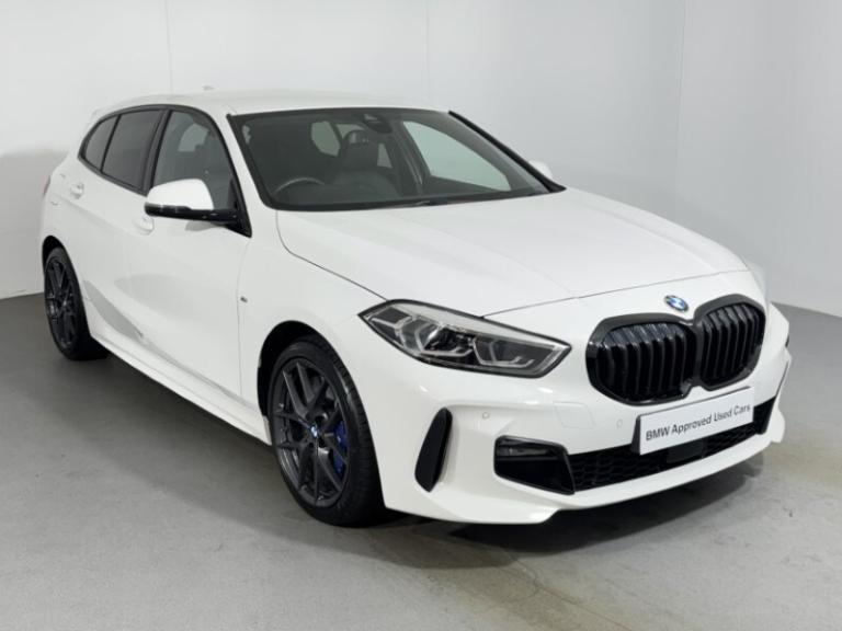 BMW 1 SERIES 120d M Sport 5dr Step Auto