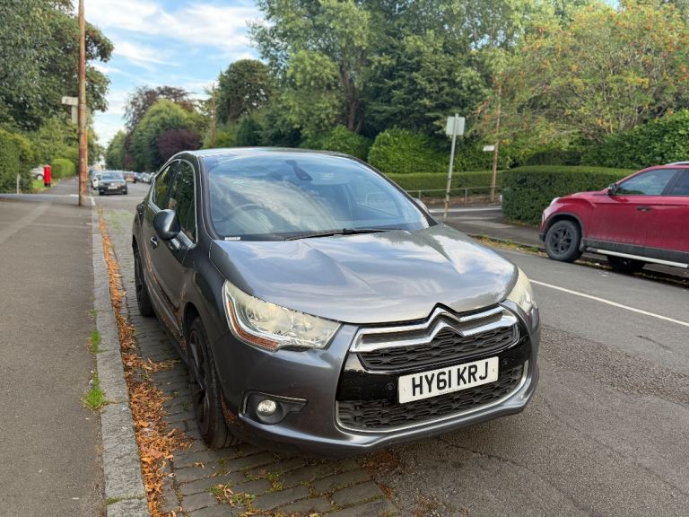 Citroen, DS4, Hatchback, 2011, Manual, 1598 (cc), 5 doors | £1495