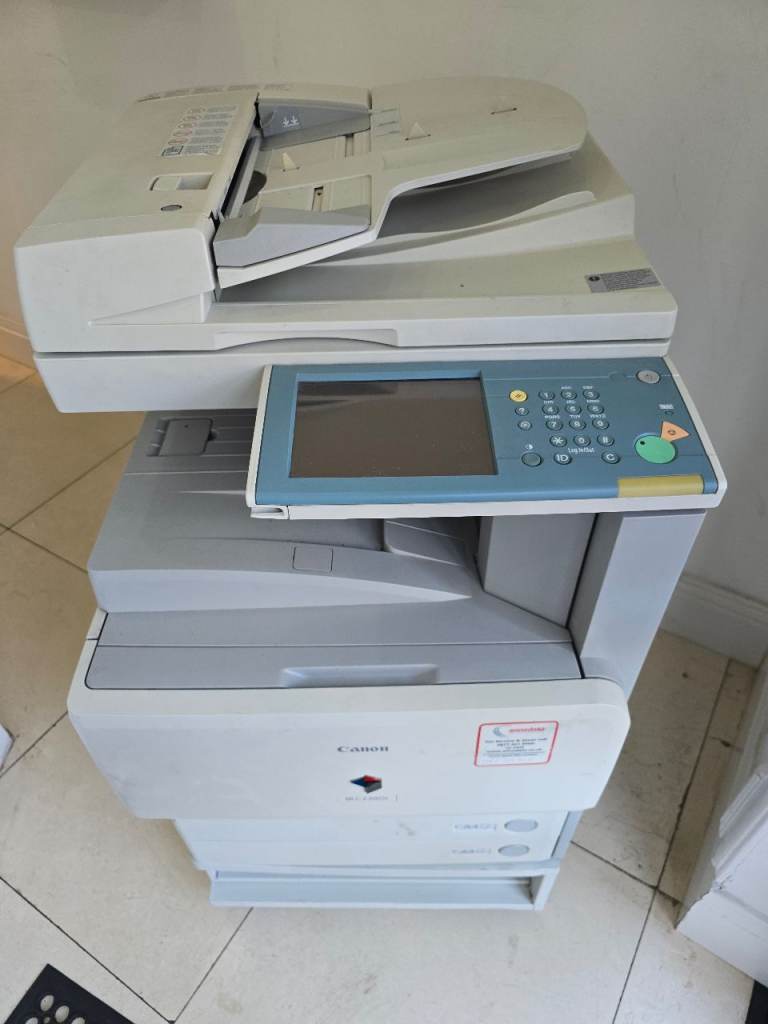 Canon image runner printer iRC2380i open to reasonable offers
