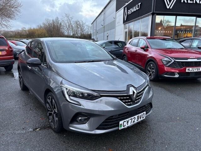 2022 Renault Clio 1.0 TCe 90 Techno 5dr Hatchback Petrol Manual