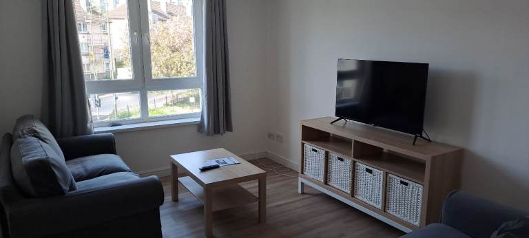 2 Bedroom Penthouse Flat 