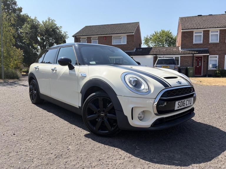 2016 MINI Clubman 2.0 Cooper S Estate 6dr Petrol Manual Euro 6 (s/s) (192 ps) Estate Petrol Manual