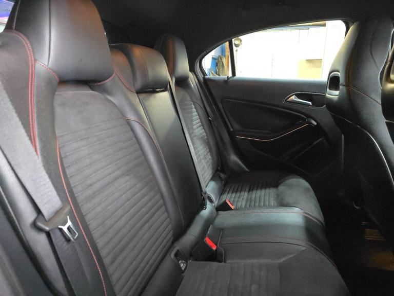 2017 Mercedes-Benz A-Class A200d AMG Line 5dr Auto HATCHBACK DIESEL Automatic