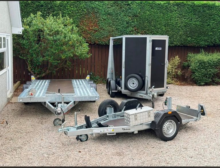 Trailer hire service aberdeen