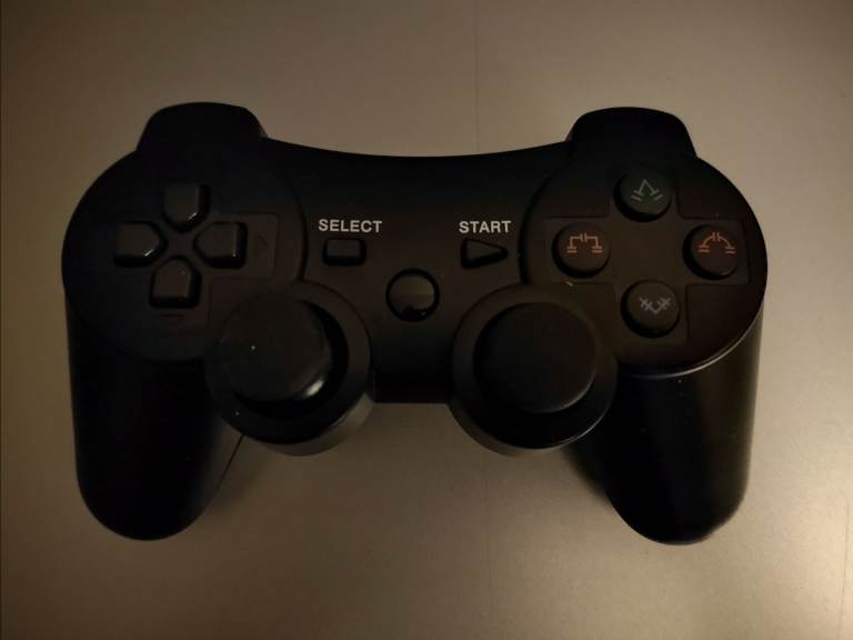 PS3 CONTROLLER SPAIRS AND REPAIRS