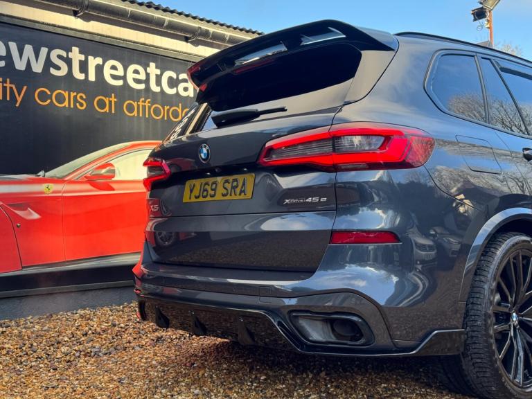 2020 BMW X5 xDrive45e M Sport 5dr Auto ESTATE PETROL/ELECTRIC Automatic