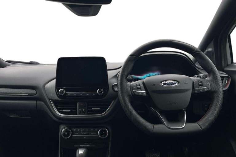 2023 Ford Puma 1.0 EcoBoost Hybrid mHEV ST-Line X 5dr DCT HATCHBACK PETROL Semi Automatic