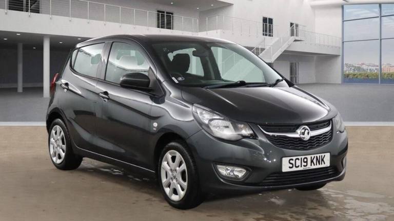 2019 Vauxhall Viva 1.0 [73] SE 5dr HATCHBACK PETROL Manual