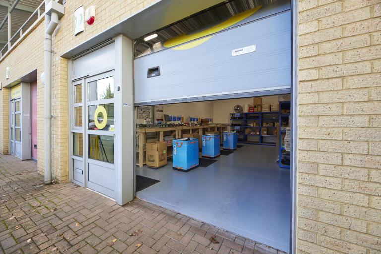 Versatile light industrial units in Redhill RH12LZ