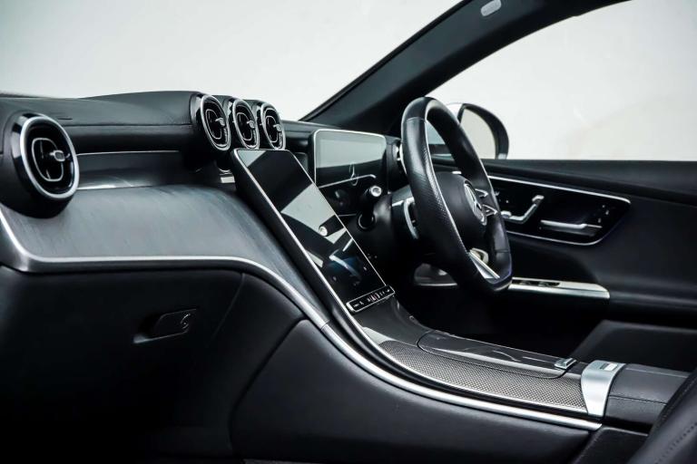 2023 Mercedes-Benz GLC GLC 300d 4Matic AMG Line Prem Plus 5dr 9G-Tronic COUPE DIESEL Automatic