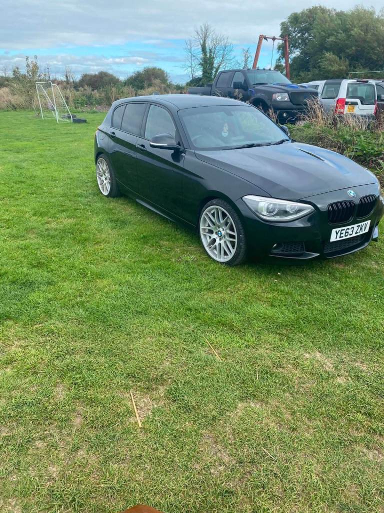 BMW, 1 SERIES, Hatchback, 2013, Manual, 1995 (cc), 5 doors