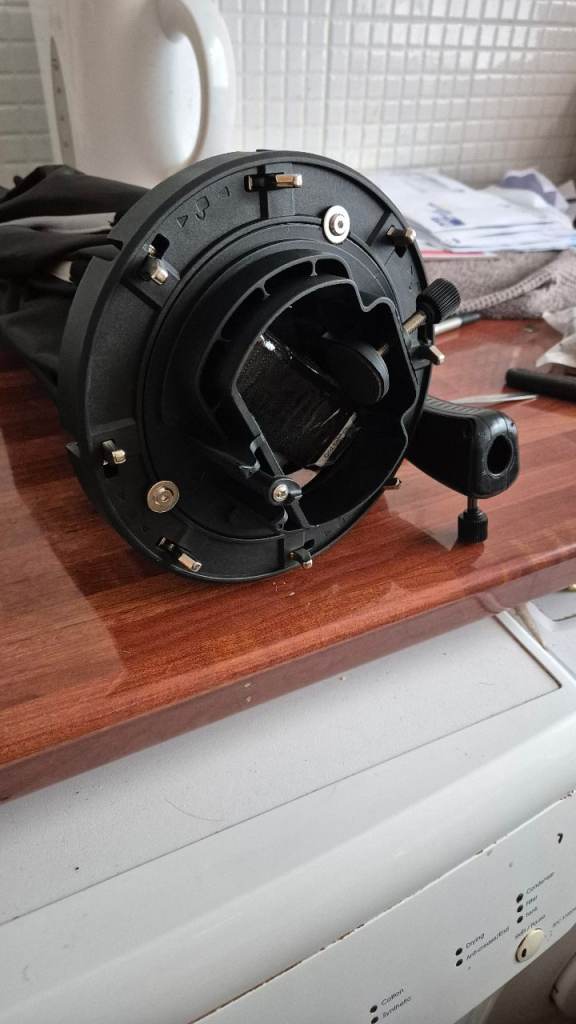 Triopo Softbox 64x5cm with Grid - Pristine Condition