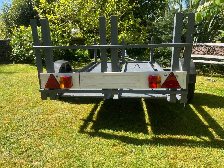 Motorcycle or Quadbike Trailer 