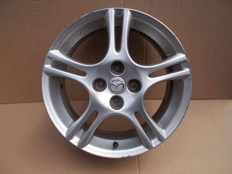 MAZDA MX5 SVT SPORT 16in ALLOY WHEEL 6.5Jx16 NB43 MIATA MX-5