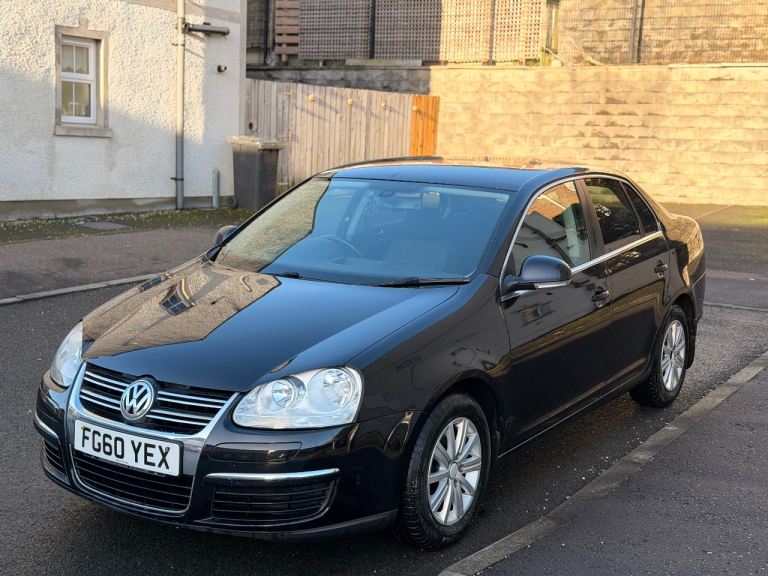 image for Volkswagen, JETTA, Saloon, 2010, Manual, 1598 (cc), 4 doors