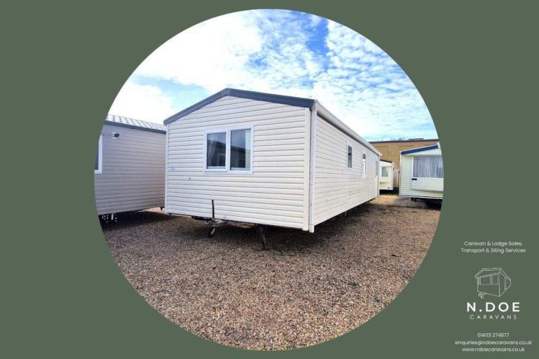 Willerby Villa Centre Lounge – 36x12ft 3 Bed | Static Caravan – Doub