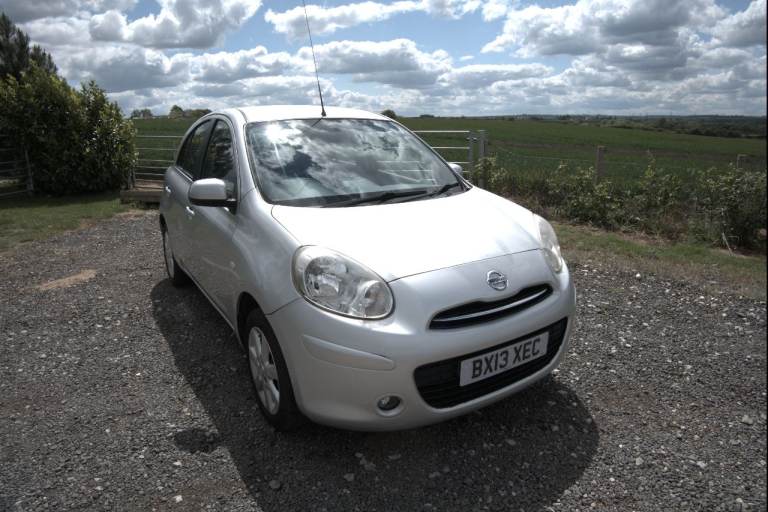 Nissan, MICRA, Hatchback, 2013, Other, 1198 (cc), 5 doors