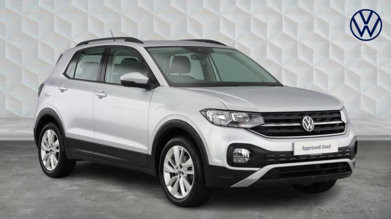 2023 Volkswagen T-Cross 1.0 TSI SE Euro 6 5-door SUV Petrol Manual