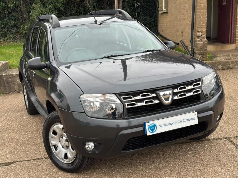 2014 Dacia Duster 1.5 dCi Ambiance Euro 5 5dr HATCHBACK Diesel Manual