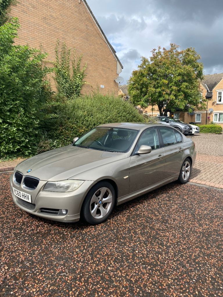2010 BMW 3 Series 320d