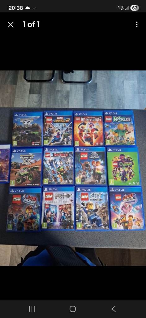 12 PlayStation 4 games