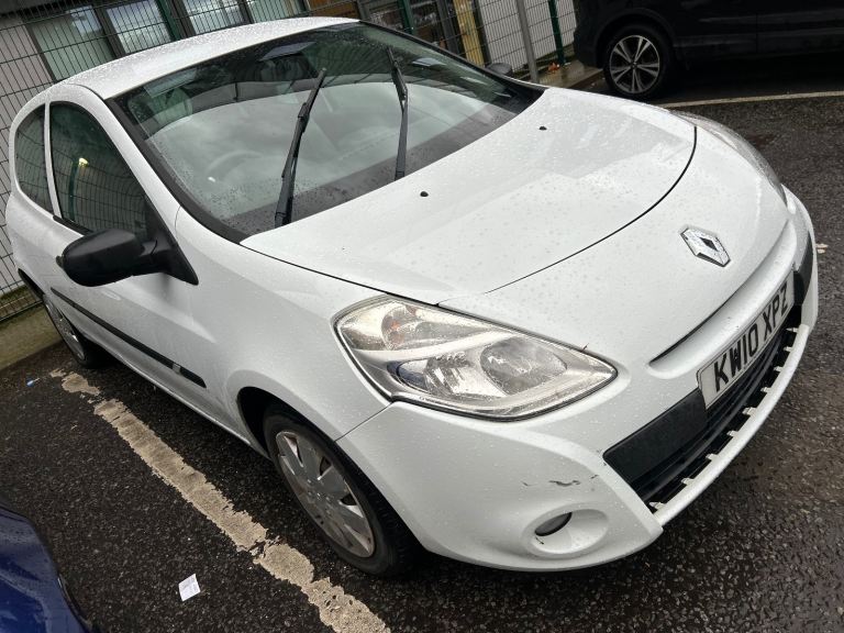 image for Renault, CLIO, Hatchback, 2010, Manual, 1149 (cc), 3 doors