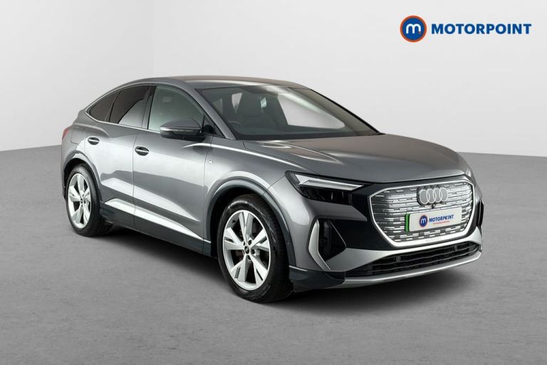 2023 Audi Q4 e-tron 150kW 40 82kWh S Line 5dr Auto ESTATE ELECTRIC Automatic