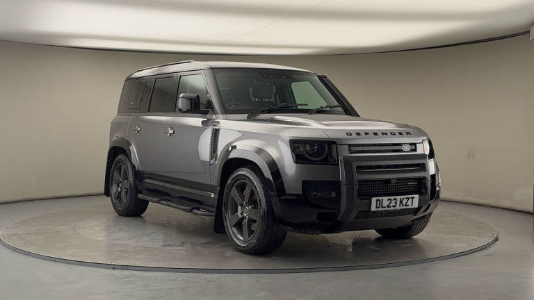 2023 Land Rover Defender 110 3.0 D300 MHEV X-Dynamic HSE SUV 5dr Diesel Auto 4WD Euro 6 (s/s) (30...