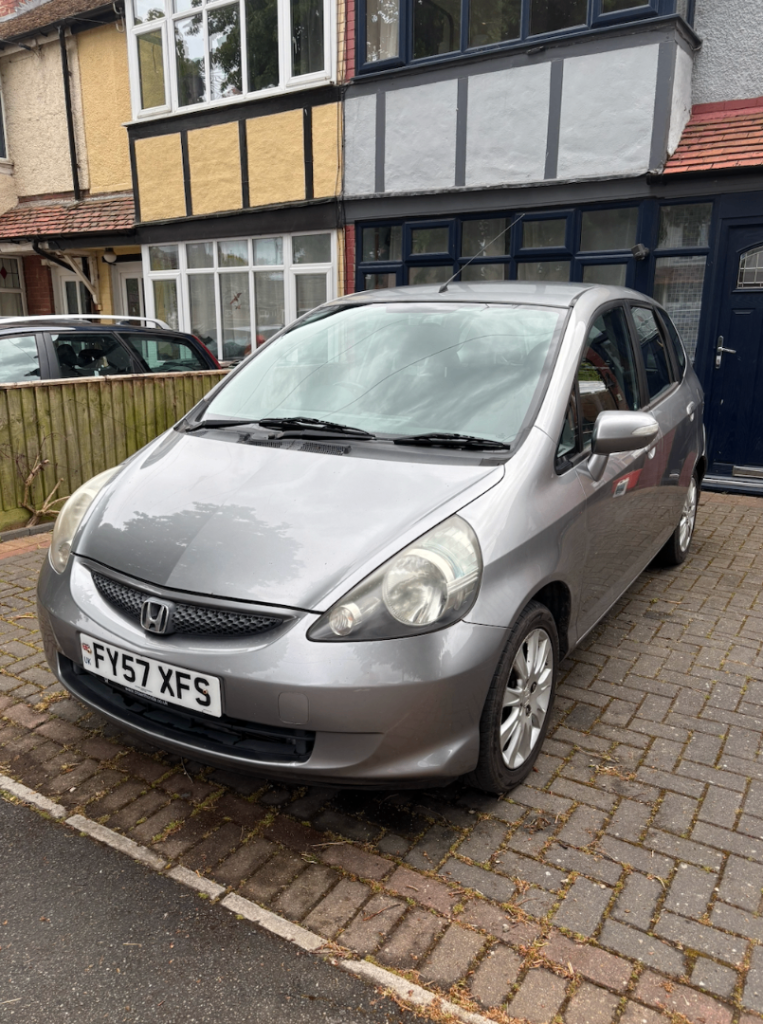 Honda Jazz SE, 2007, Manual, 1339 (cc), 5 doors, Hatchback
