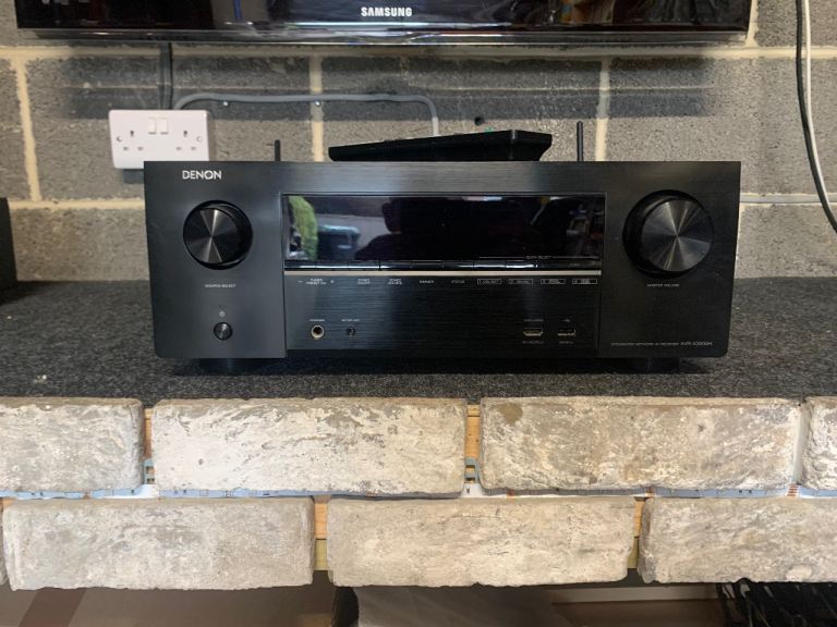 image for Denon Bluetooth amplifier 