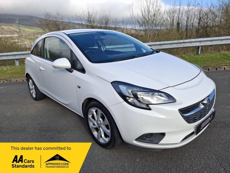 2015 Vauxhall Corsa 1.2i Energy Hatchback 3dr Petrol Manual Euro 6 (a/c) (70 ps) Hatchback Petrol...