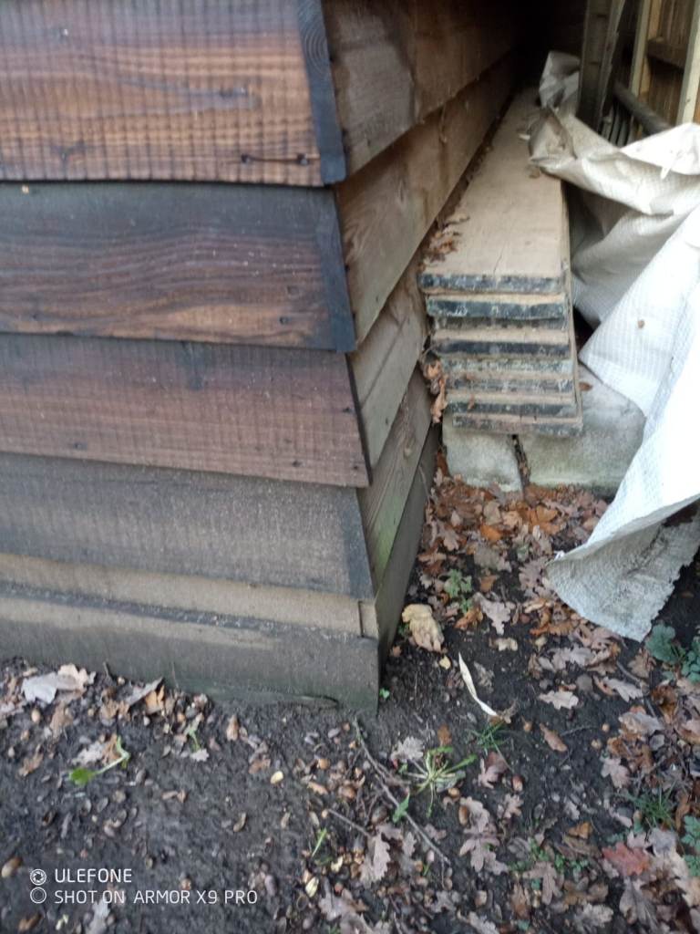 Scaffold boards - various sizes