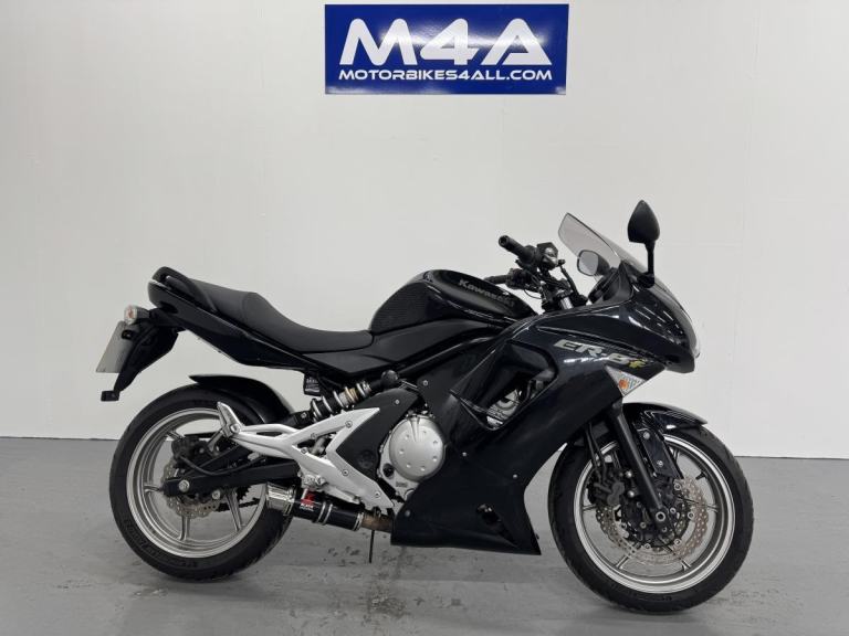 KAWASAKI ER6F ER-6F 2007 EX 650 
