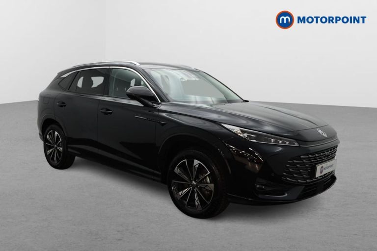 2026 MG MG HS 1.5 T-GDI Hybrid+ Trophy 5dr Auto ESTATE PETROL/ELECTRIC Automatic
