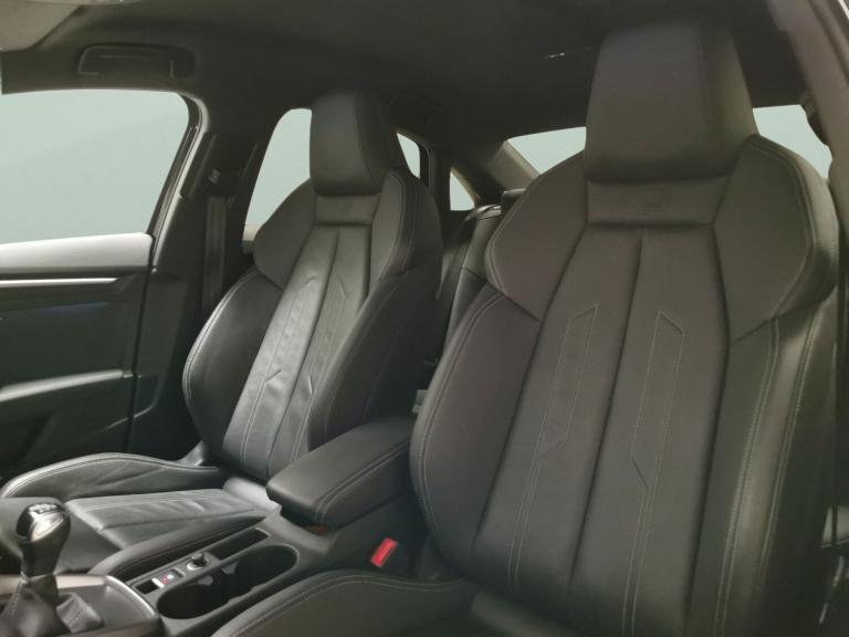 2023 Audi A3 30 TFSI S Line 4dr SALOON PETROL Manual