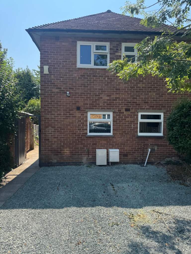 Loughborough university students 4 bedroom 3 bathroom
