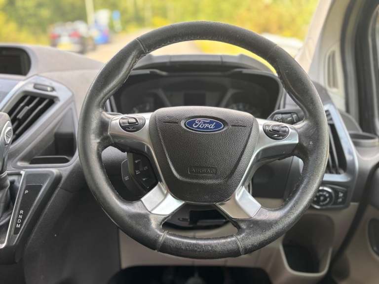 FORD TRANSIT 2.0 TDCi 290 Limited 2017