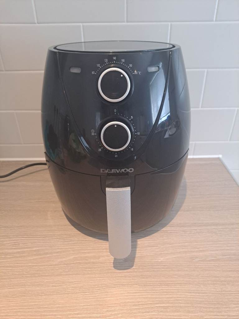 DAEWOO 4L single pot air fryer