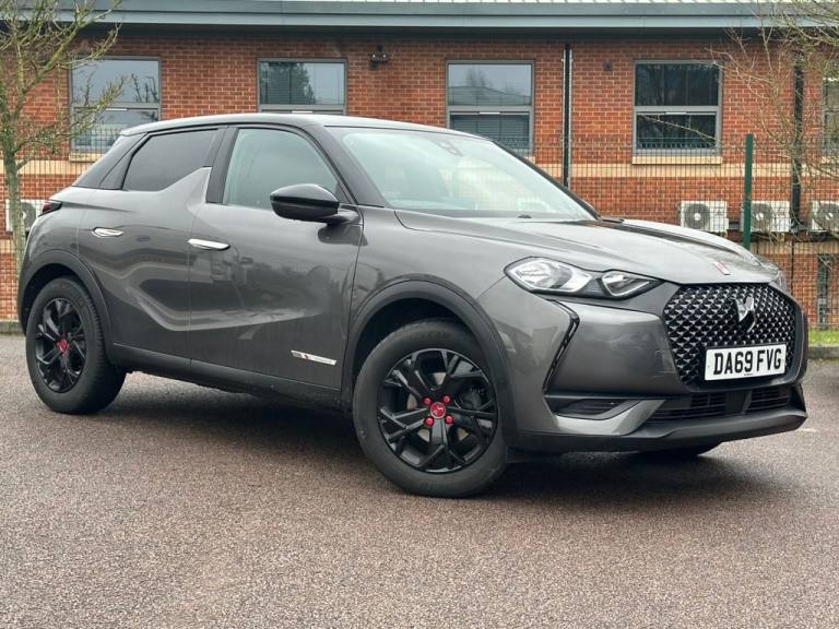 2019 DS Automobiles DS 3 1.2 PureTech Performance Line 5dr MPV PETROL Manual