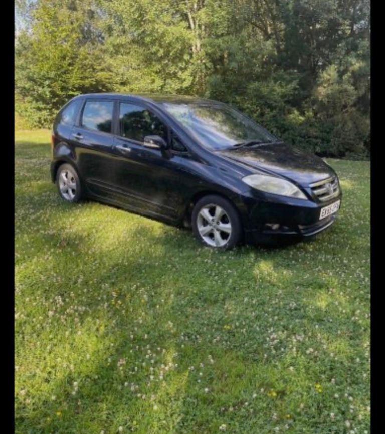 Honda, FR-V, MPV, 2005, Manual, 2204 (cc), 5 doors