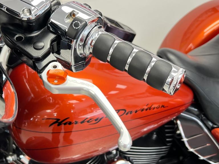 2015 Harley-Davidson 103 Trike Tri Glide Conversion - 5,800 Miles 