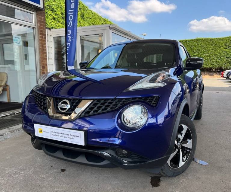 2019 S NISSAN JUKE 1.5 DCI BOSE PERSONAL EDITION SUV 5DR DIESEL MANUAL EURO 6 (S