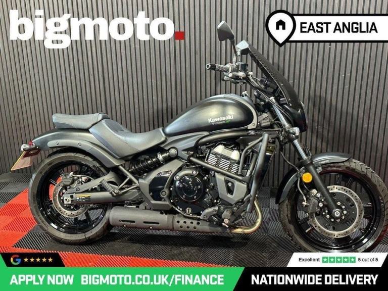 2024 74 KAWASAKI VULCAN S 650 FINANCE SPECIALISTS APPLY NOW