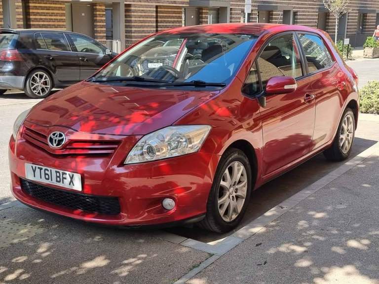 Toyota, AURIS 1.3 PETROL VVT-i SPORT – ULEZ – RELIABLE & ECONOMICAL 5 DOOR HATCHBACK