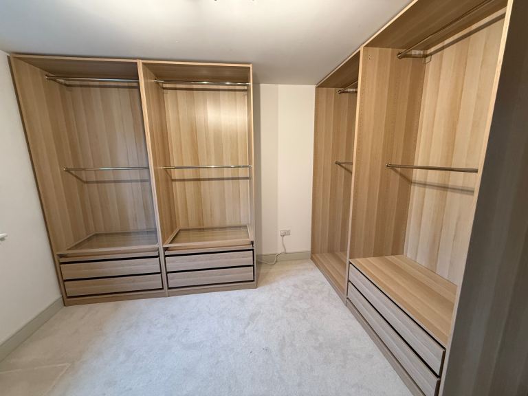  IKEA PAX Wardrobe – Tall Version (236cm) – Excellent Condition – £900