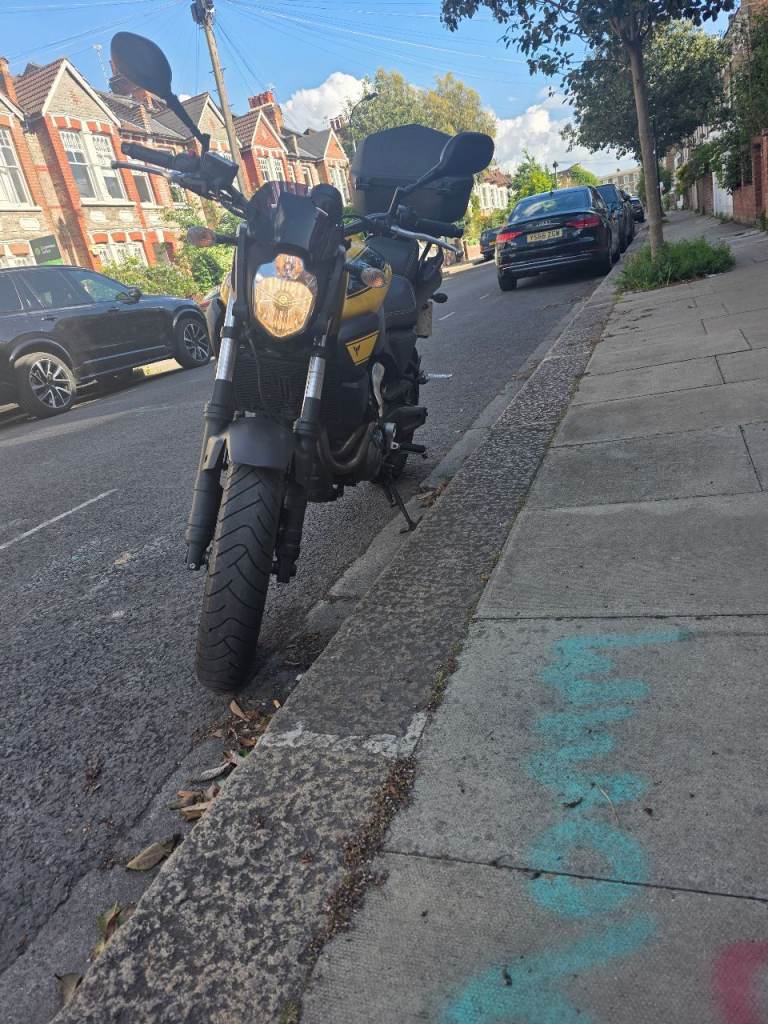 Yamaha MT-03 660 (2014) – Low Mileage, Great Condition