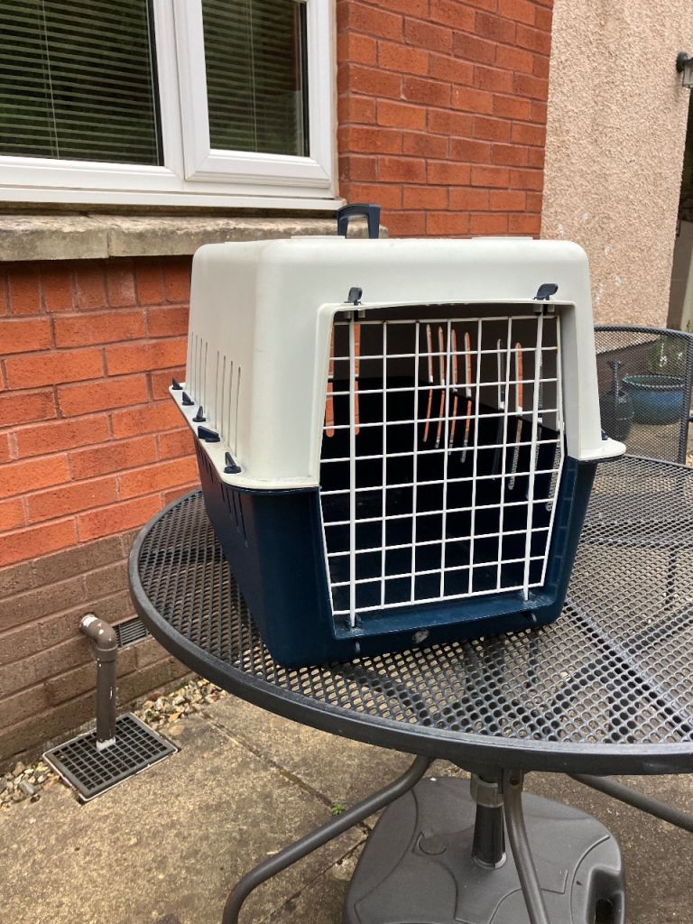 Pet carrier, 
