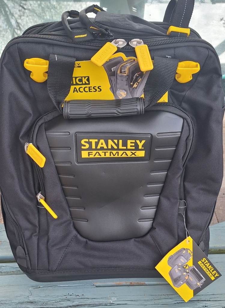 Stanley FatMax Quick Access Backpack 