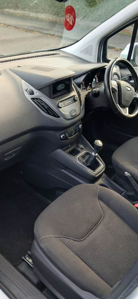 Ford, TRANSIT COURIER, Panel Van, 2019, Manual, 1498 (cc)